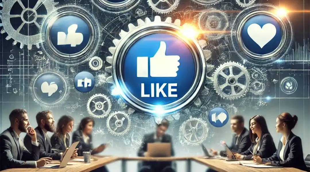 image d'article du blog deviens numérique représantant Le marketing digital, ommunity management, gestion des réseaux sociaux, création de contenu, identité visuel, communication