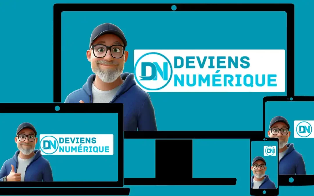 Bienvenue sur Deviens Numérique : Votre Guide pour Développer Votre Visibilité en Ligne et Attirer Plus de Clients