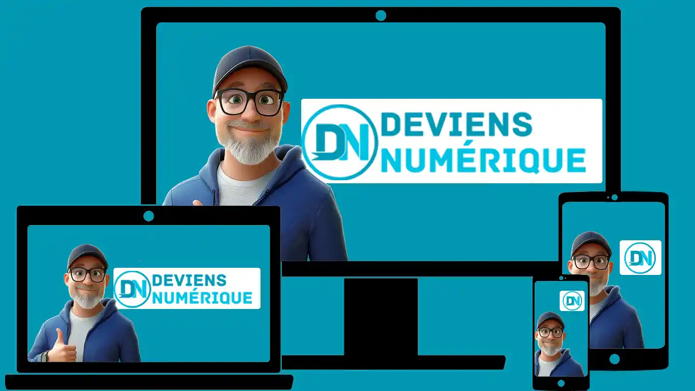 image d'article du blog deviens numérique représantant Le marketing digital, ommunity management, gestion des réseaux sociaux, création de contenu, identité visuel, communication